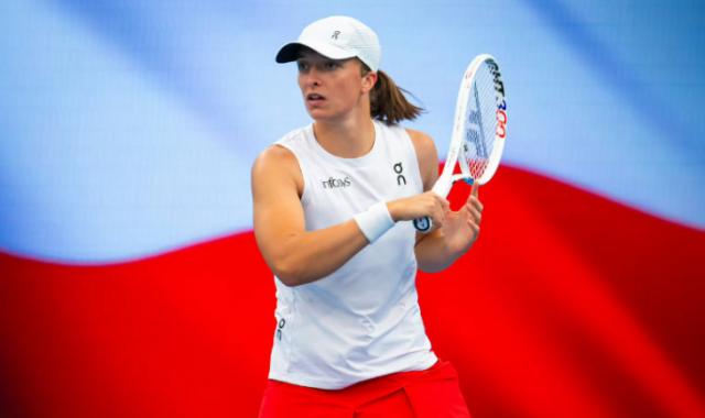 开云体育平台-莱巴金娜退出巴黎奥运 金牌成斯瓦泰克囊中之物？