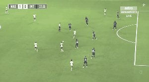 开云体育平台-【友谊赛】弗拉泰西破门 利雅得胜利1比1国际米兰